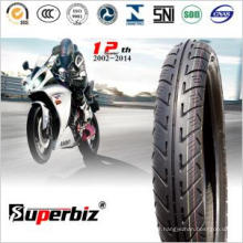 Moto populaire vente pneu 90/90 R 18